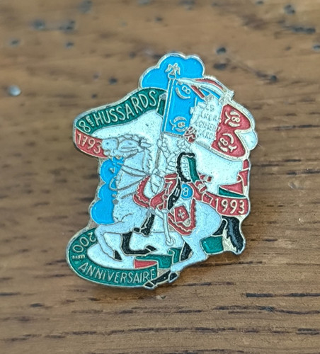 Insigne pin 200ème - pin's,