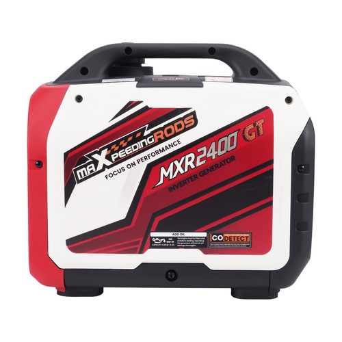 Portable power generator 2400w - power,