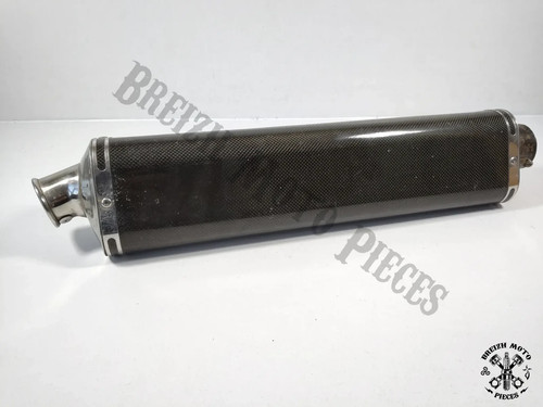 Silencieux bos yamaha - silencieux, 530