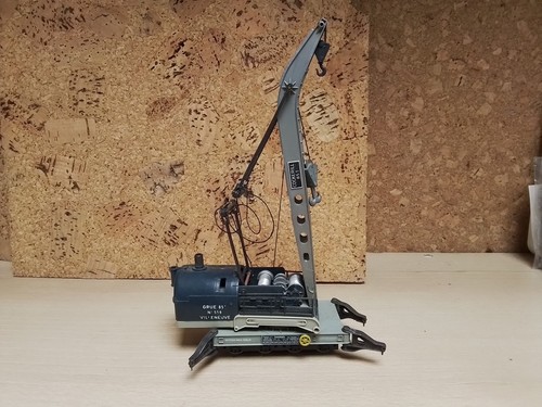 Jouef grue cockerill 85t - grue,