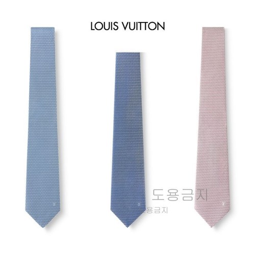 Louis vuitton cravate diamant - vuitton,