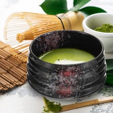 Bol De Matcha Traditionnel