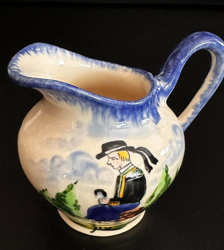 Petit pot lait breton - petit,
