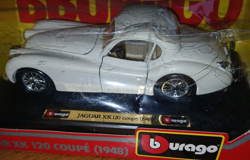 Vintage burago 1508 italie - 1508,