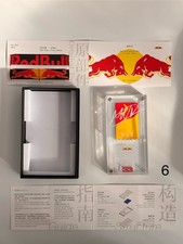 Red Bull RB12 - Max Verstappen - 2016 - Pièce d'origine de la carrosserie COA #6