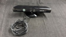 Xbox 360 Kinect Model  Black - Tested 