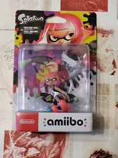 AMIIBO NINTENDO SPLATOON Fille