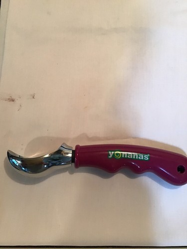 Yonanas ice cream scoop purple - ice,