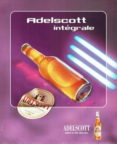 Publicité advertising 089 - advertising,