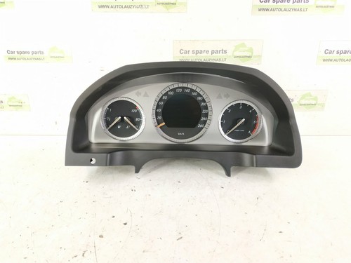 Tableau bord mercedes benz - de,