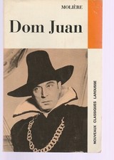 Dom Juan - Molière - Nouveaux