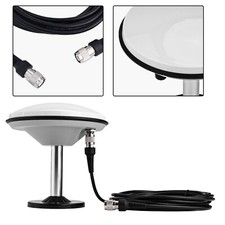 Antenne GNSS L1,L2 garniture bleu antenne GPS agricole RTK F9P GPS GLO BDS GAL