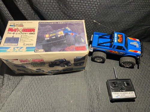 Vintage nikko truck ford - nikko,