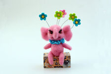 Poupée éléphant fantaisie