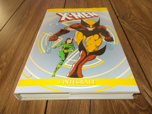 Men integrale 1983 - x-men,