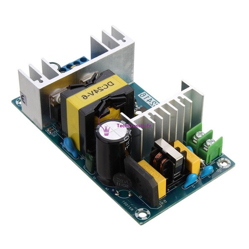 100 240v 24v 150w - dc,