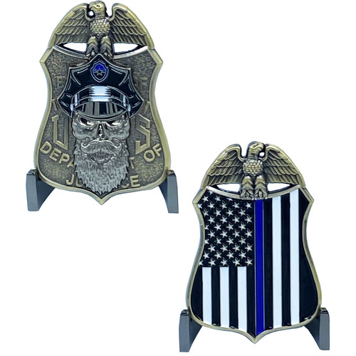 023 thin blue line fbi - thin,