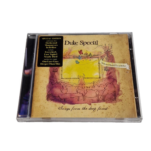 Duke special songs from - special,