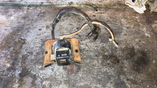 Bobine allumage moteur - bobine,