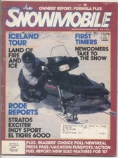 9/1986 Snowmobile Magazine