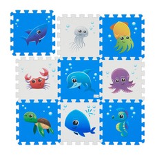 Tapis de jeu hydrofuge 9