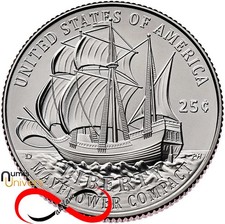 Quarter Dollar des Etats-Unis