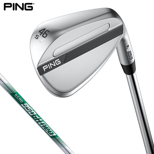 Ping s259 wedge deg grind - 52, s