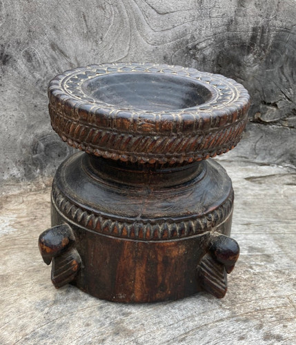 Semoir grain ancien en - semoir,
