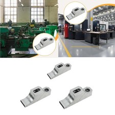 Étau de serrage latéral fiable pour grandes pièces Centres d'usinage