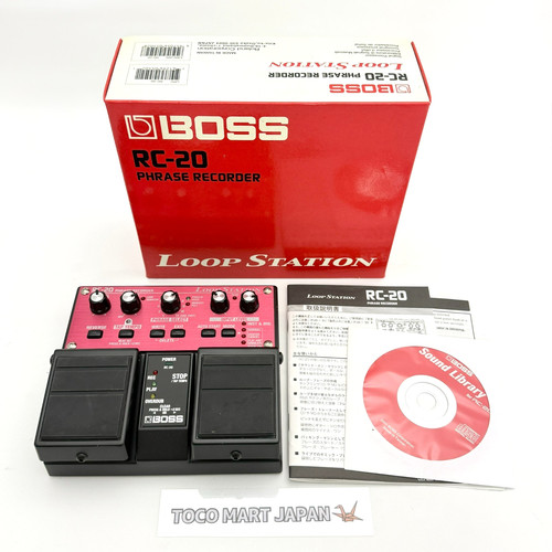 Boss roland looper - boss,