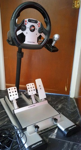 Fanatec csr elite steering - elite,