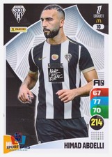 Panini Adrenalyn XL 2025-26 -