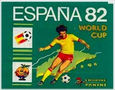 Album Panini Espagne 82 Espana 1982 World Cup  Coupe Du Monde Football 
