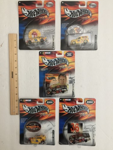 2001 racing nascar - racing,