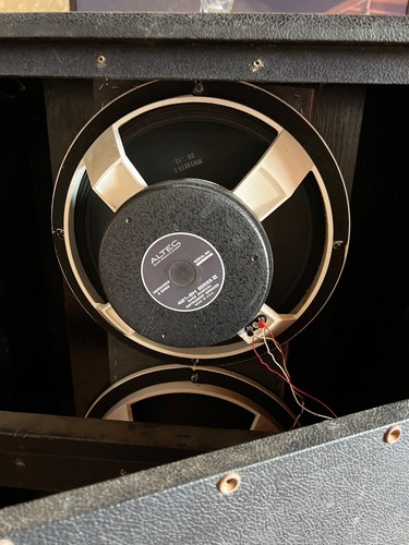 Vintage altec 421 - 421-8h, series2