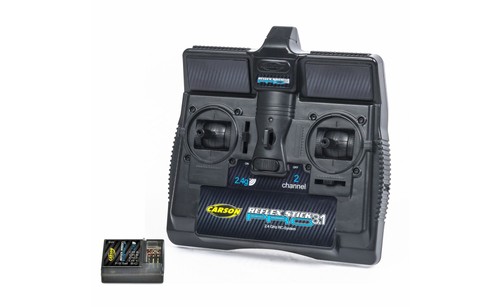 Radio voiture reflex stick - reflex, 3.1