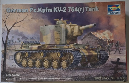 German kpfm 754 - german, kv-2