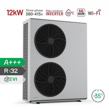 Pompe chaleur air eau - chaleur, air-eau