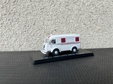 Renault 206 E1 Ambulance –