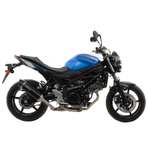 Silencieux nero 650 - sv,