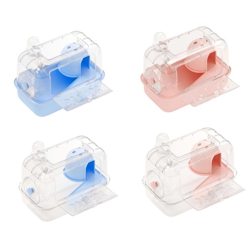 Cage hamster avec bouteille - cage, de