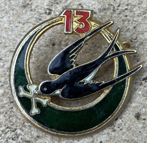 Rgt de tirailleurs - 13°,