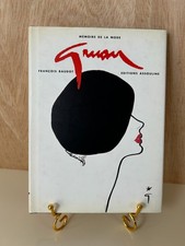 François Baudot: Gruau - Mémoire de la Mode/ Éditions Assouline, 1997, dpl 1998