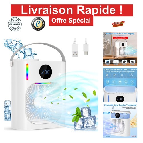 Gukkk climatiseur mobile - climatiseur,