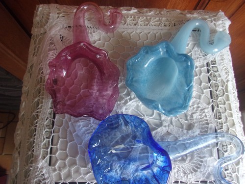 Coupelles verre forme - en,