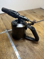 N° 42 OLD TOOL, outil ancien, Vielle lampe à souder Vintage Express