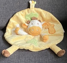 2325🌟Doudou Soft Plat Rond