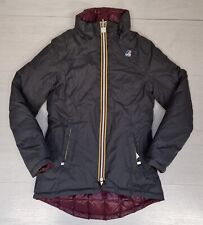 B75/10 K-WAY VESTE Double Face