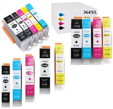 CARTOUCHES COMPATIBLES HP 364 XL PUCE PHOTOSMART Premium Touchsmart Web C309N