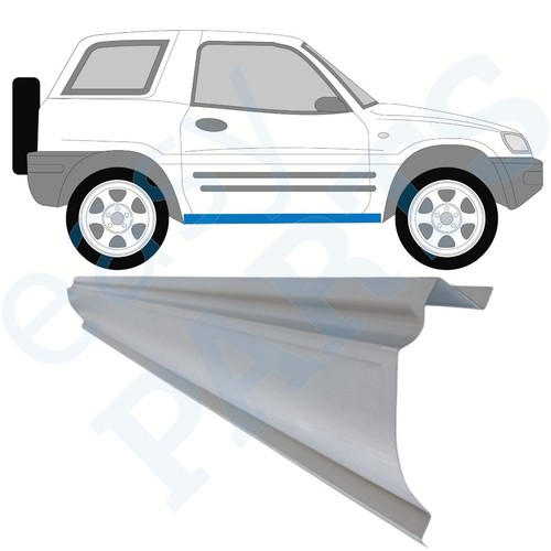 Toyota rav4 1994 2000 - hq,